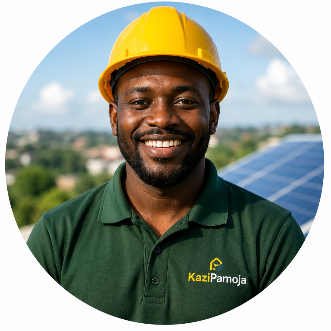 James Mwangi
